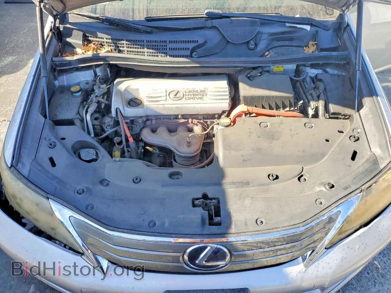 2010 LEXUS HS - VIN: JTHBB1BA9A2025188 - Photo 11