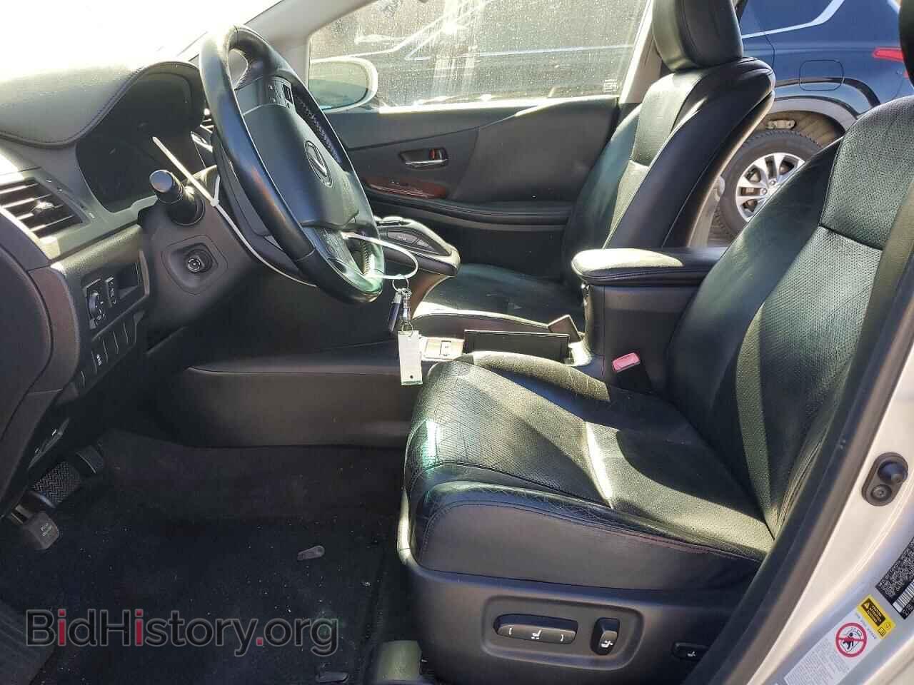 2010 LEXUS HS - VIN: JTHBB1BA9A2025188 - Photo 7