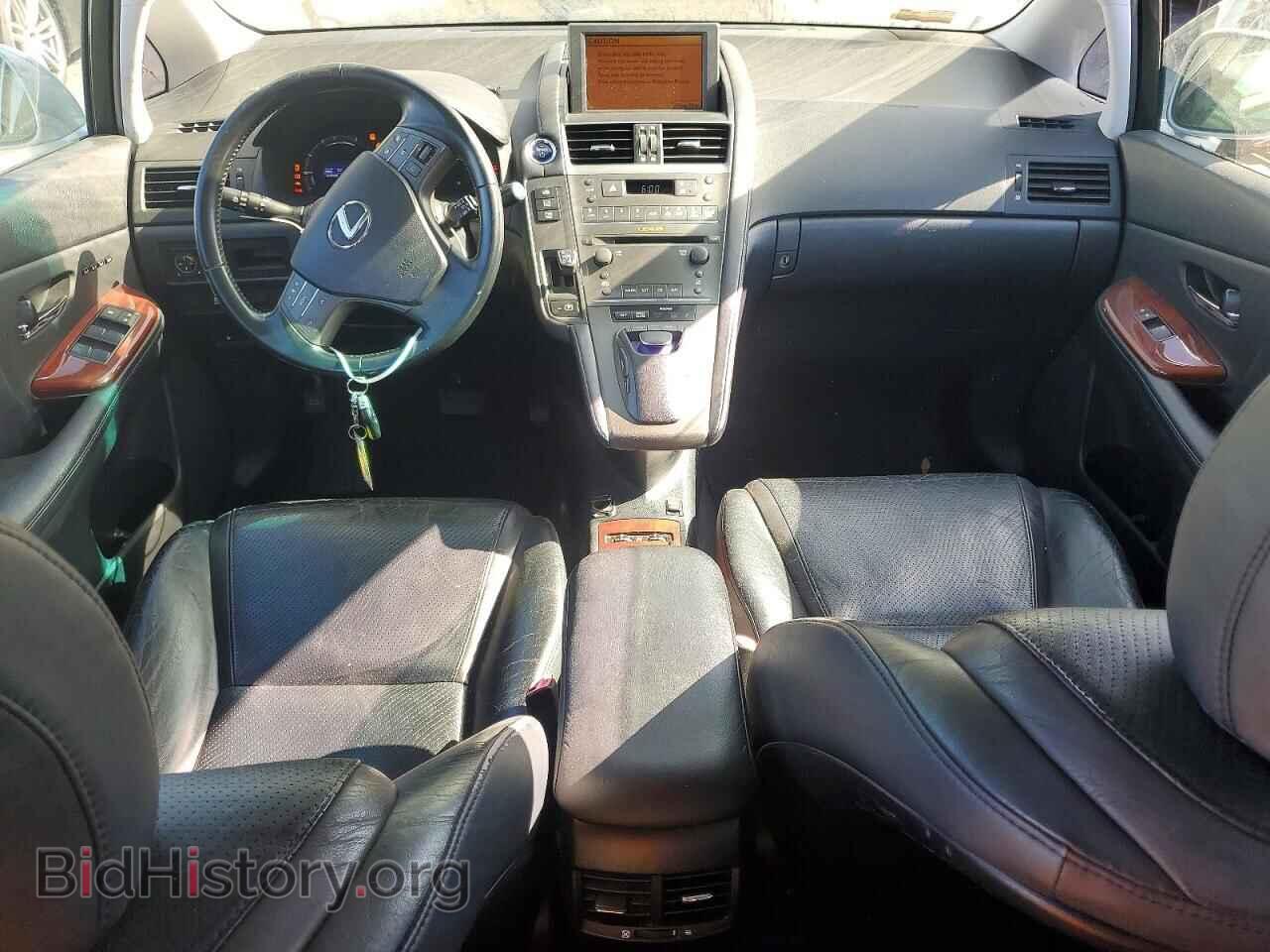 2010 LEXUS HS - VIN: JTHBB1BA9A2025188 - Photo 8