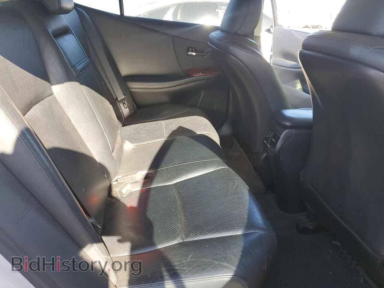 2010 LEXUS HS - VIN: JTHBB1BA9A2025188 - Photo 10