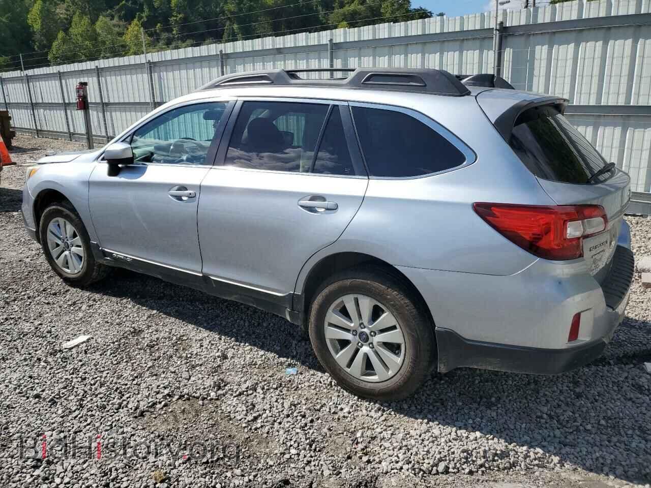 2016 SUBARU OUTBACK - VIN: 4S4BSBCC1G3255362 - Фото 2