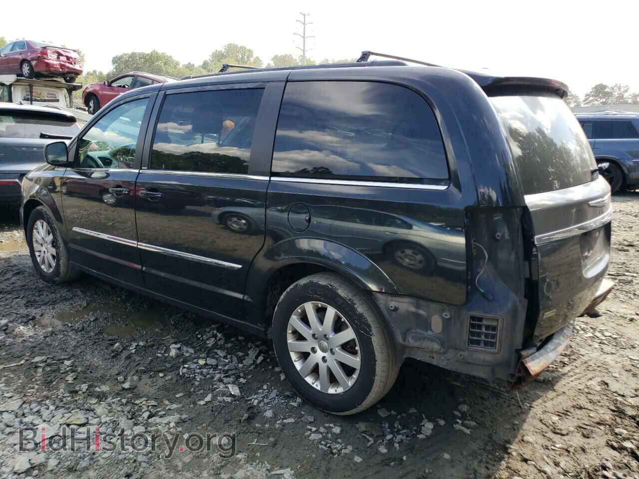 2013 CHRYSLER MINIVAN - VIN: 2C4RC1BG5DR744591 - Photo 2