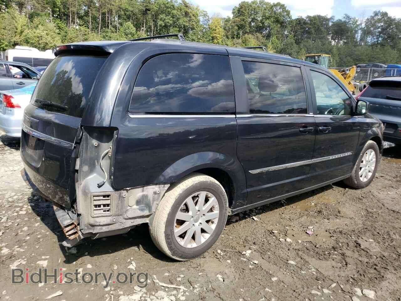 2013 CHRYSLER MINIVAN - VIN: 2C4RC1BG5DR744591 - Photo 3