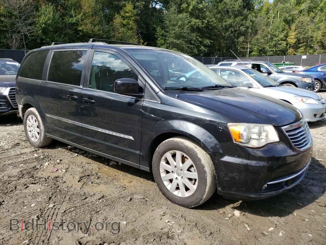 2013 CHRYSLER MINIVAN - VIN: 2C4RC1BG5DR744591 - Photo 4