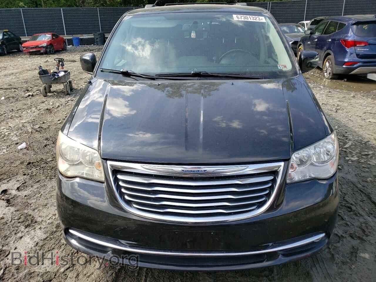 2013 CHRYSLER MINIVAN - VIN: 2C4RC1BG5DR744591 - Photo 5