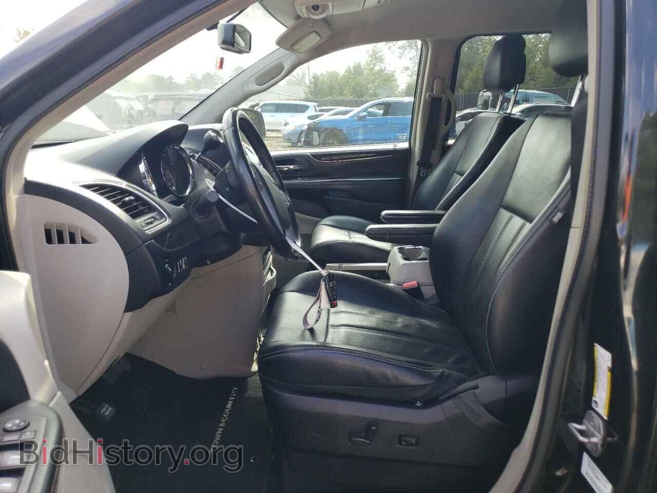 2013 CHRYSLER MINIVAN - VIN: 2C4RC1BG5DR744591 - Photo 7