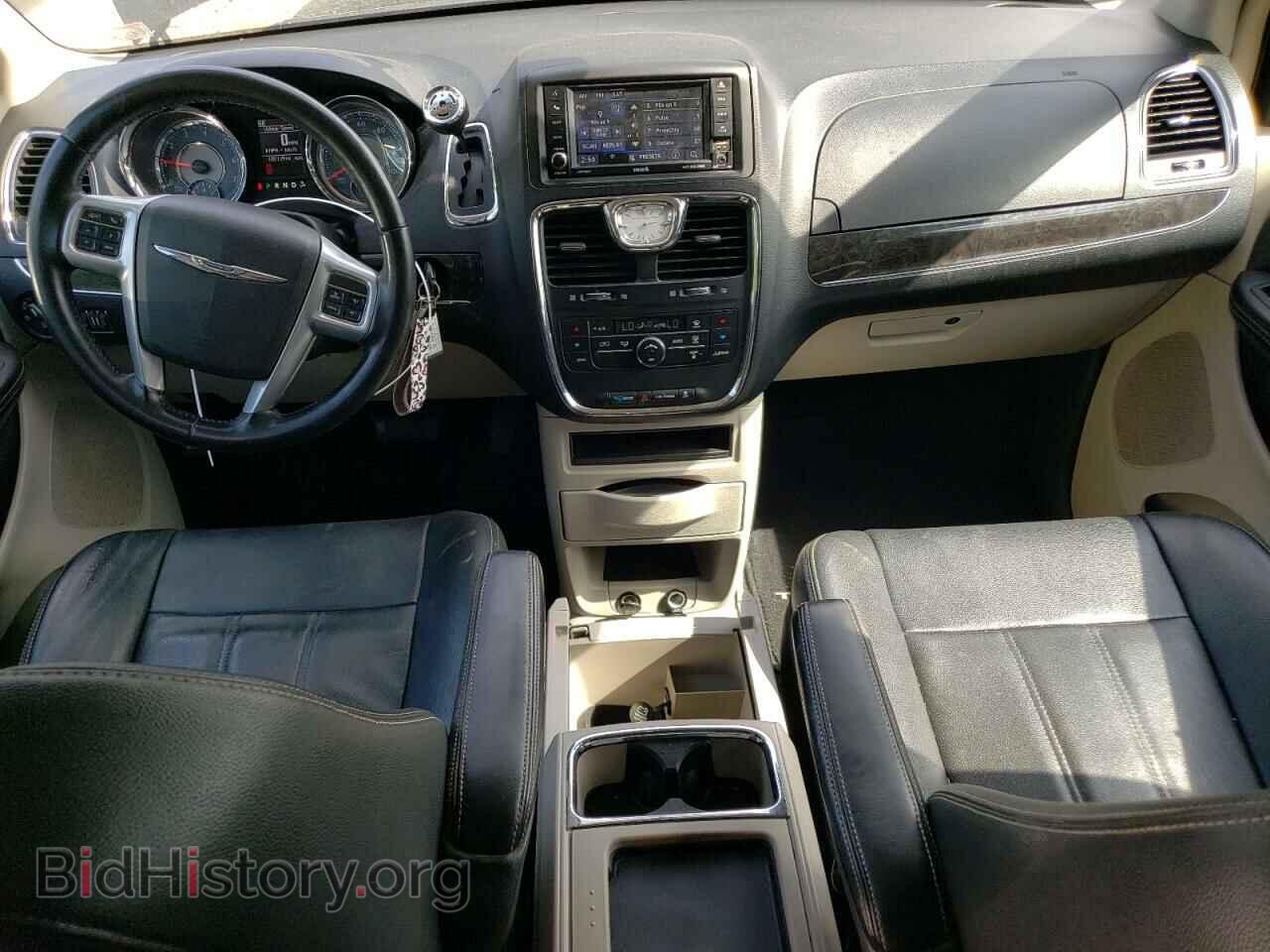 2013 CHRYSLER MINIVAN - VIN: 2C4RC1BG5DR744591 - Photo 8