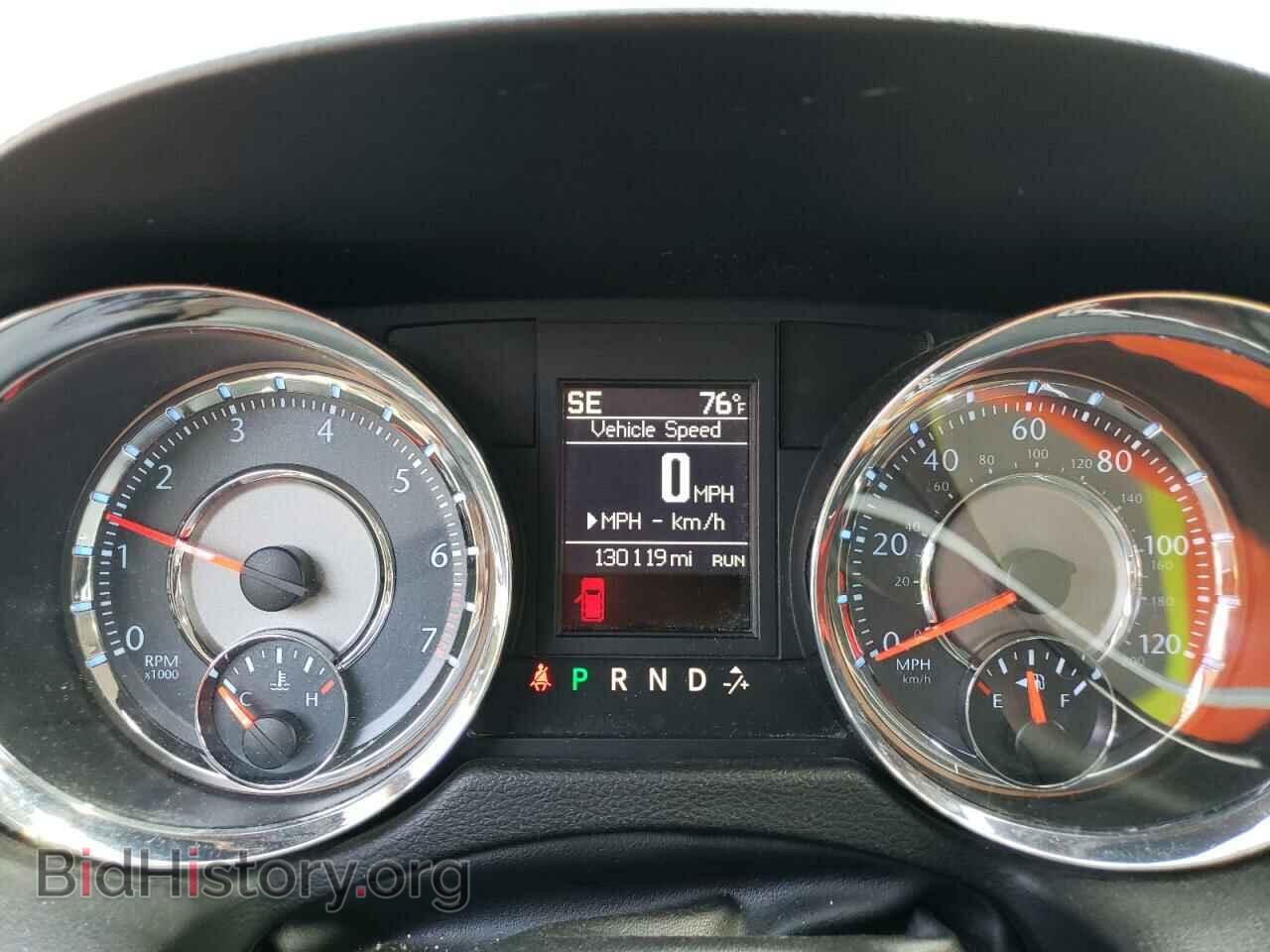 2013 CHRYSLER MINIVAN - VIN: 2C4RC1BG5DR744591 - Photo 9