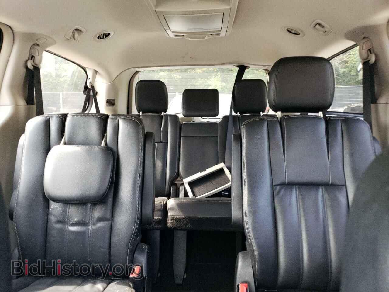 2013 CHRYSLER MINIVAN - VIN: 2C4RC1BG5DR744591 - Photo 10