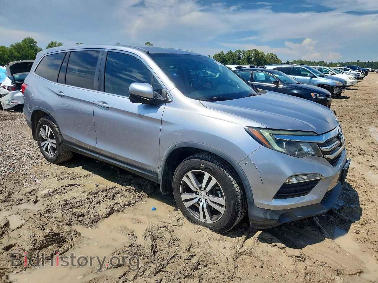 2016 HONDA PILOT - VIN: 5FNYF5H70GB029526 - Фото 4