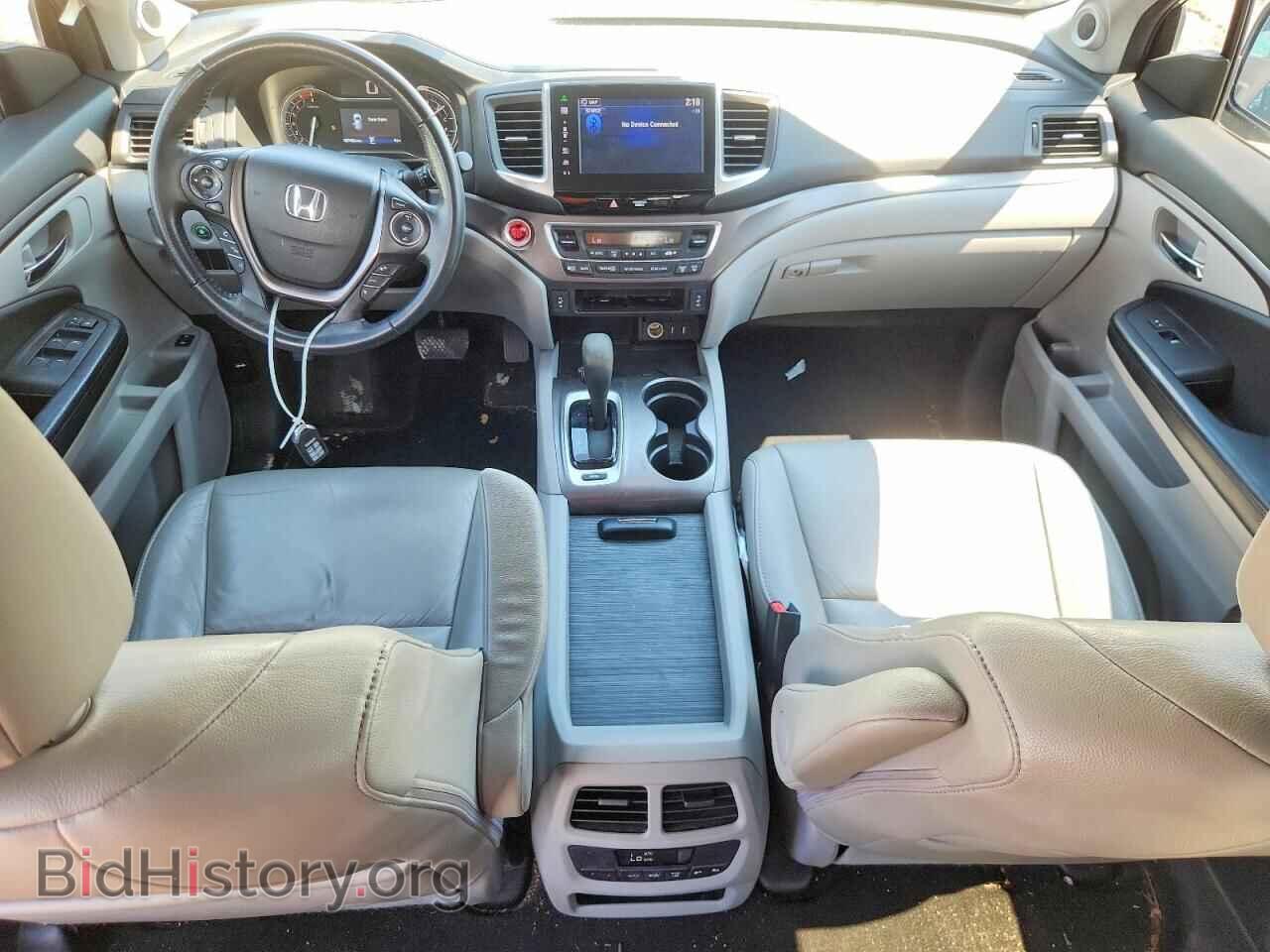 2016 HONDA PILOT - VIN: 5FNYF5H70GB029526 - Фото 8