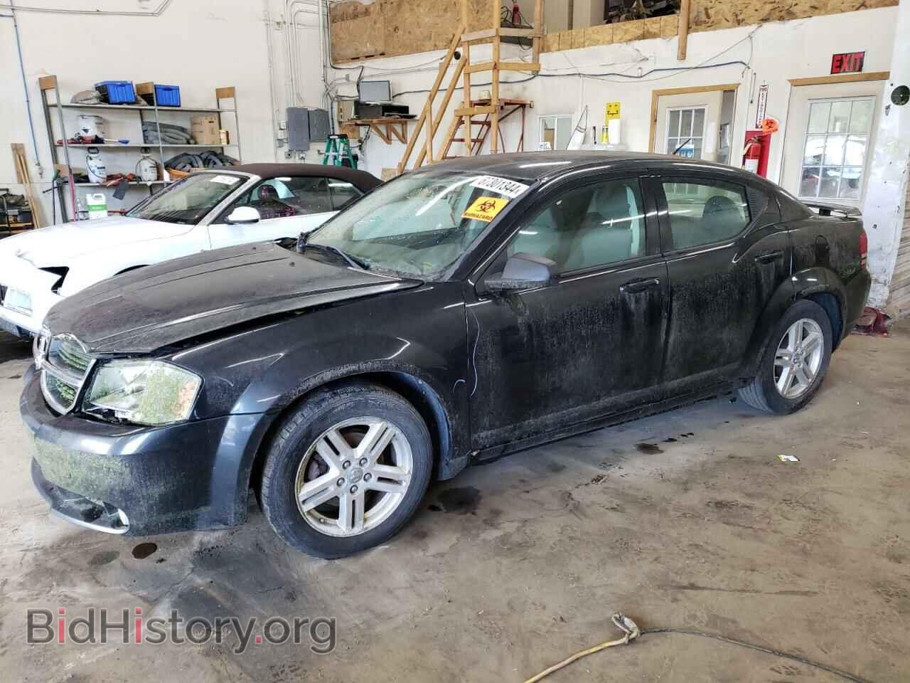 Фотография 1B3LC56K68N217630 - DODGE AVENGER 2008
