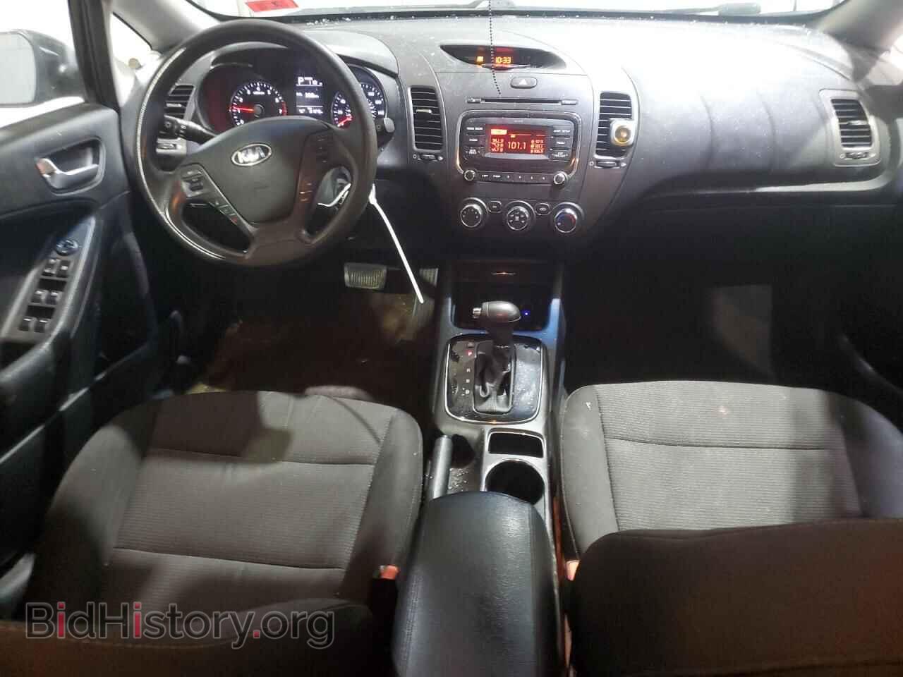 2017 KIA FORTE - VIN: KNAFK5A85H5704700 - Фото 8