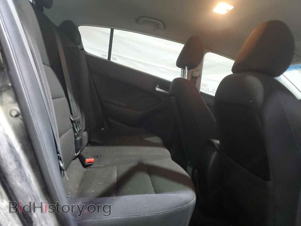 2017 KIA FORTE - VIN: KNAFK5A85H5704700 - Фото 10
