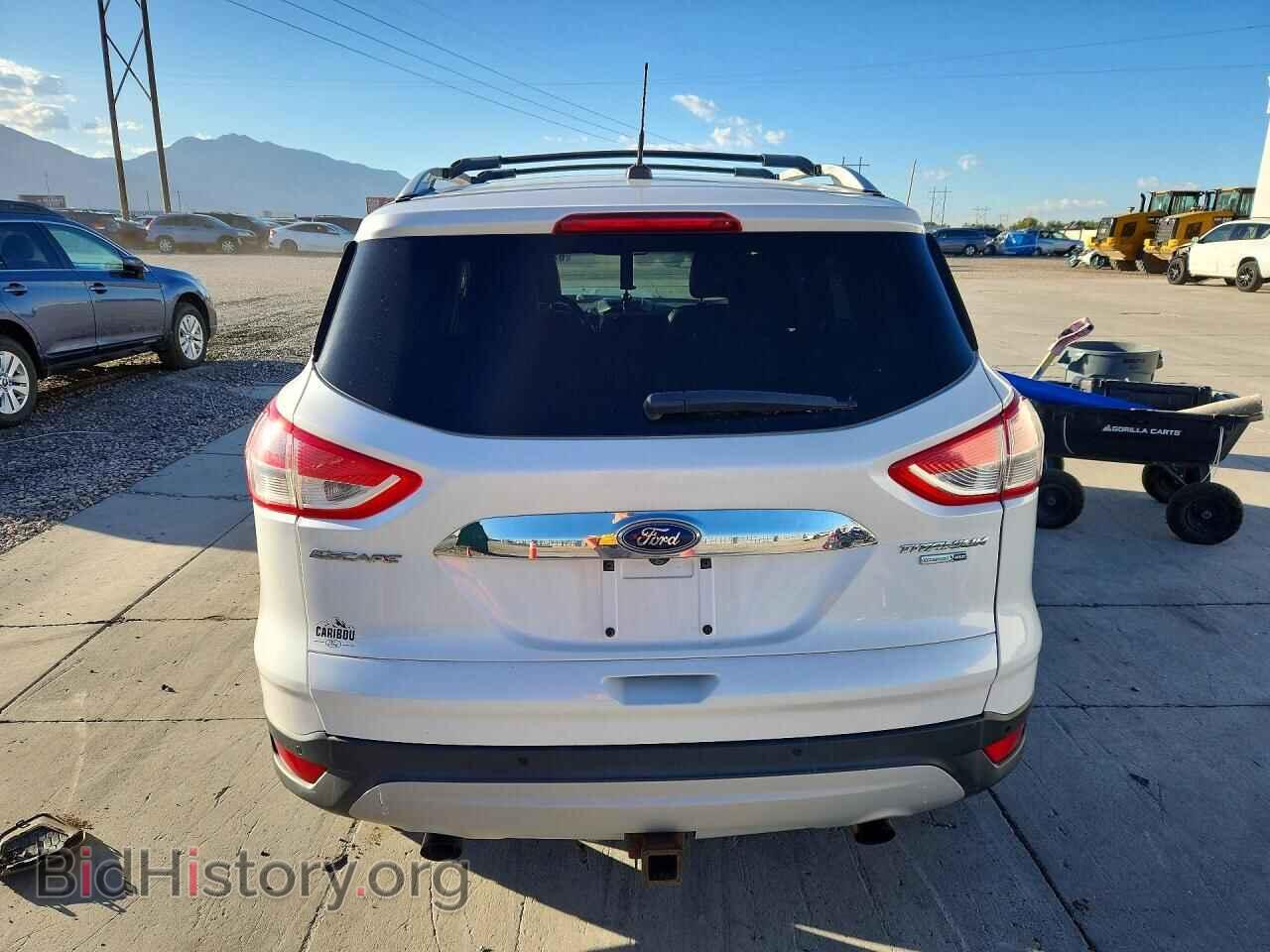 2014 FORD ESCAPE - VIN: 1FMCU9J90EUE52772 - Photo 6