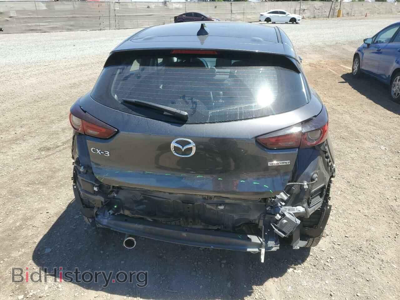 2021 MAZDA CX-3 - VIN: JM1DKDB72M1505132 - Фото 6