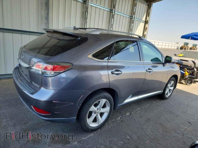 2013 Lexus RX350 (VIN 2T2ZK1BA7DC115036) — фото 3 из 13
