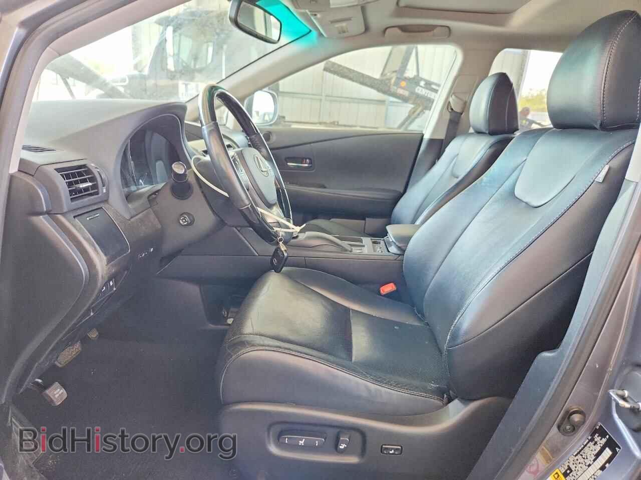 2013 LEXUS RX350 - VIN: 2T2ZK1BA7DC115036 - Photo 7