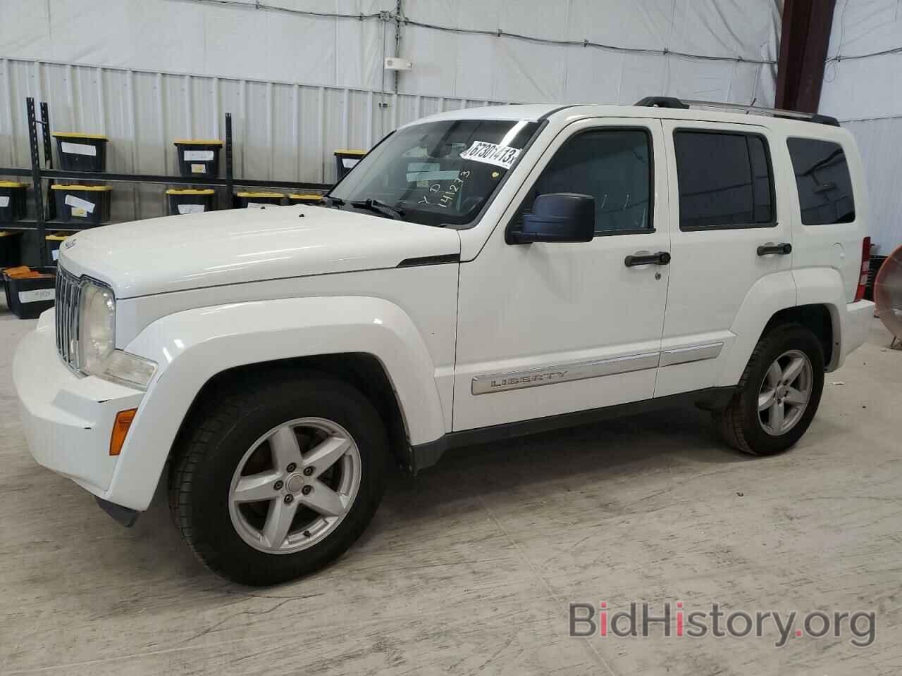 Photo 1C4PJLCK1CW148072 - JEEP LIBERTY 2012