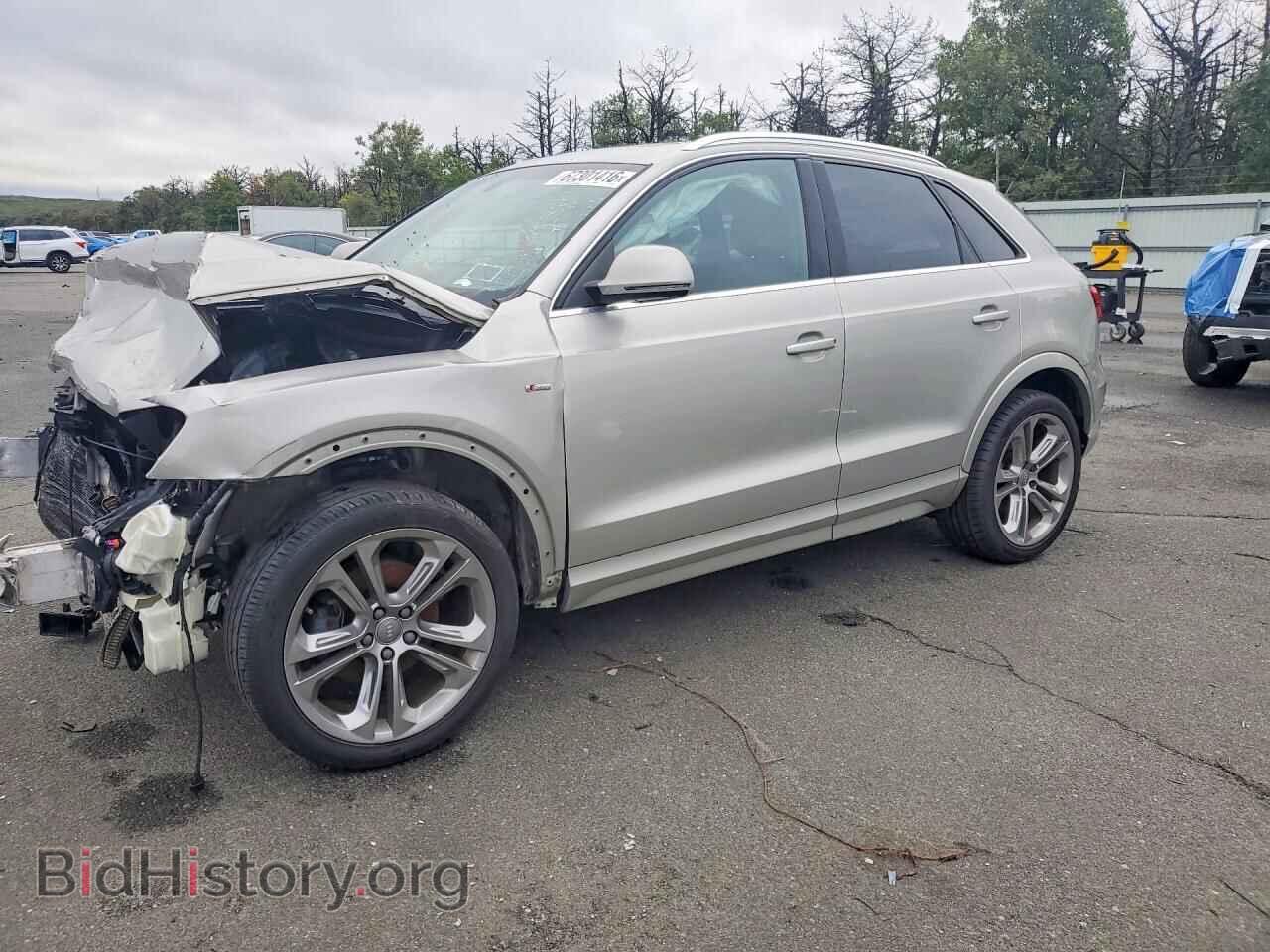 Фотография WA1GFCFS5GR011275 - AUDI Q3 2016