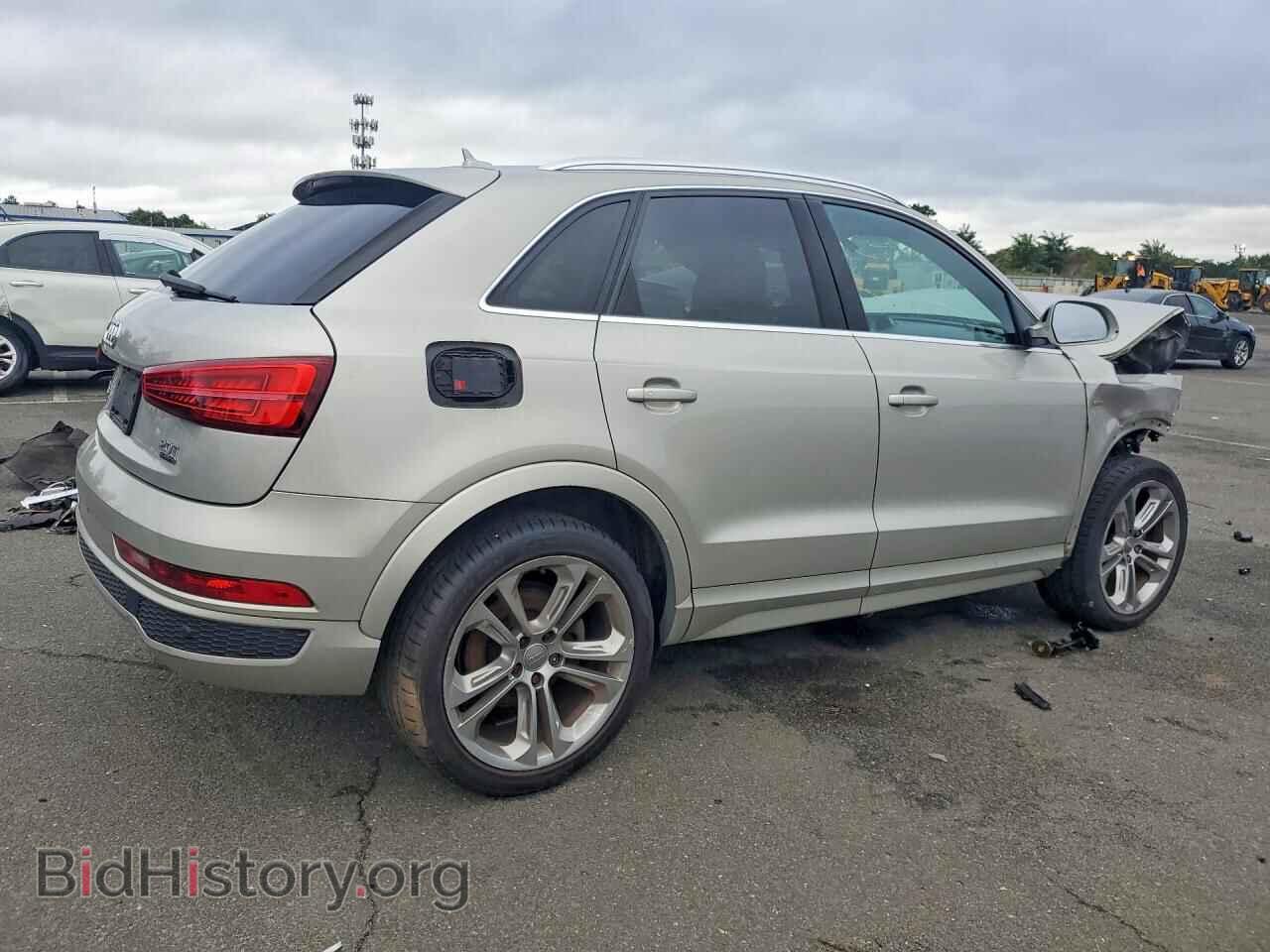 2016 AUDI Q3 - VIN: WA1GFCFS5GR011275 - Photo 3
