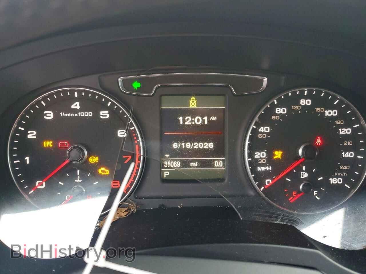 2016 AUDI Q3 - VIN: WA1GFCFS5GR011275 - Photo 9