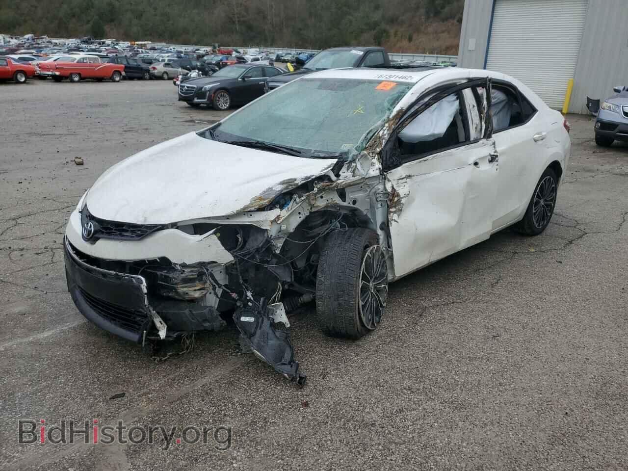 Фотография 2T1BURHE3EC063642 - TOYOTA COROLLA 2014