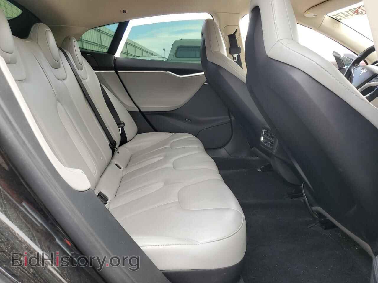 2012 TESLA MODEL S - VIN: 5YJSA1CN7CFP01725 - Photo 10