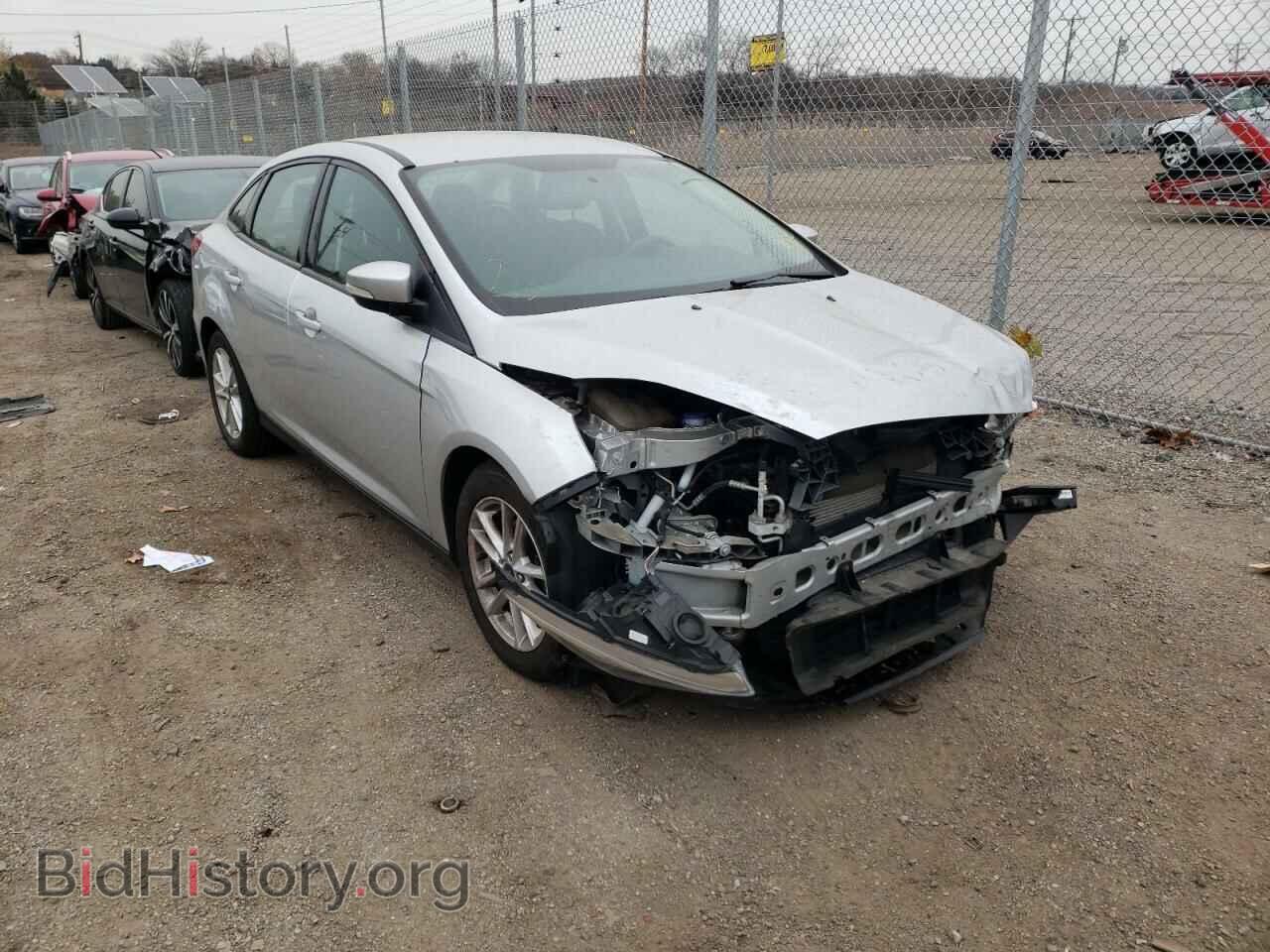 Фотография 1FADP3F24GL335932 - FORD FOCUS 2016