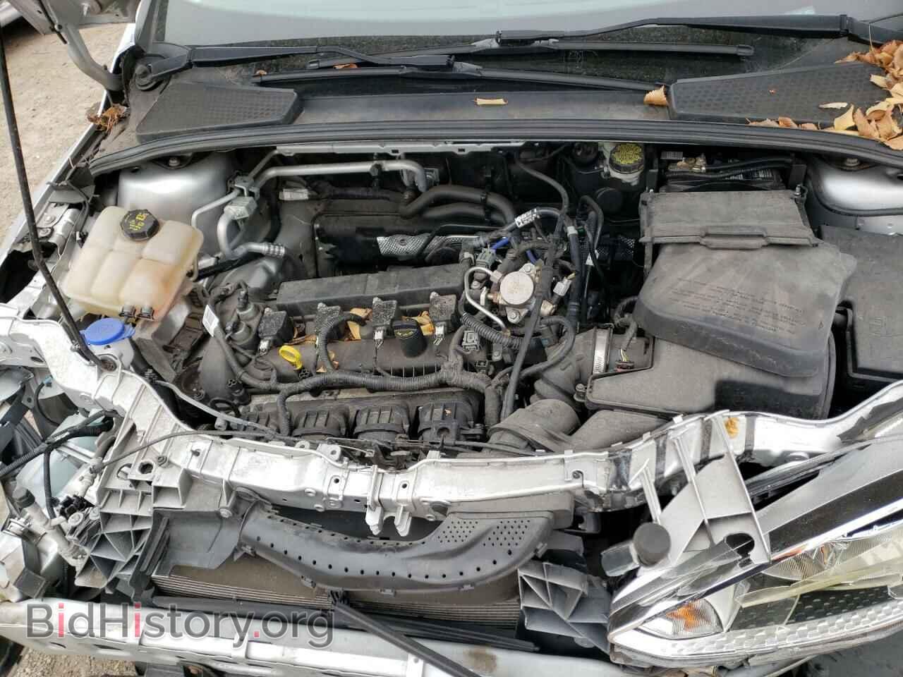 2016 FORD FOCUS - VIN: 1FADP3F24GL335932 - Фото 7