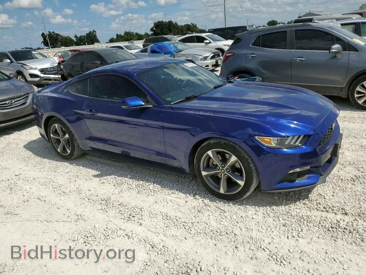 2016 FORD ALL Models - VIN: 1FA6P8TH2G5326892 - Photo 4