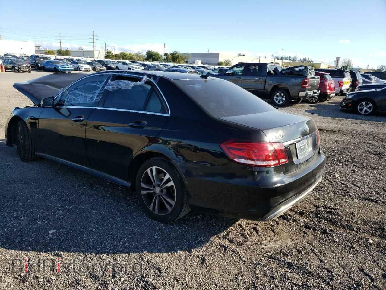2015 MERCEDES-BENZ E-CLASS - VIN: WDDHF5KBXFB142050 - Фото 3