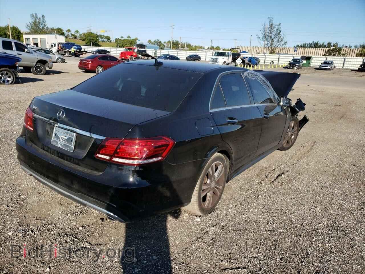 2015 MERCEDES-BENZ E-CLASS - VIN: WDDHF5KBXFB142050 - Фото 4