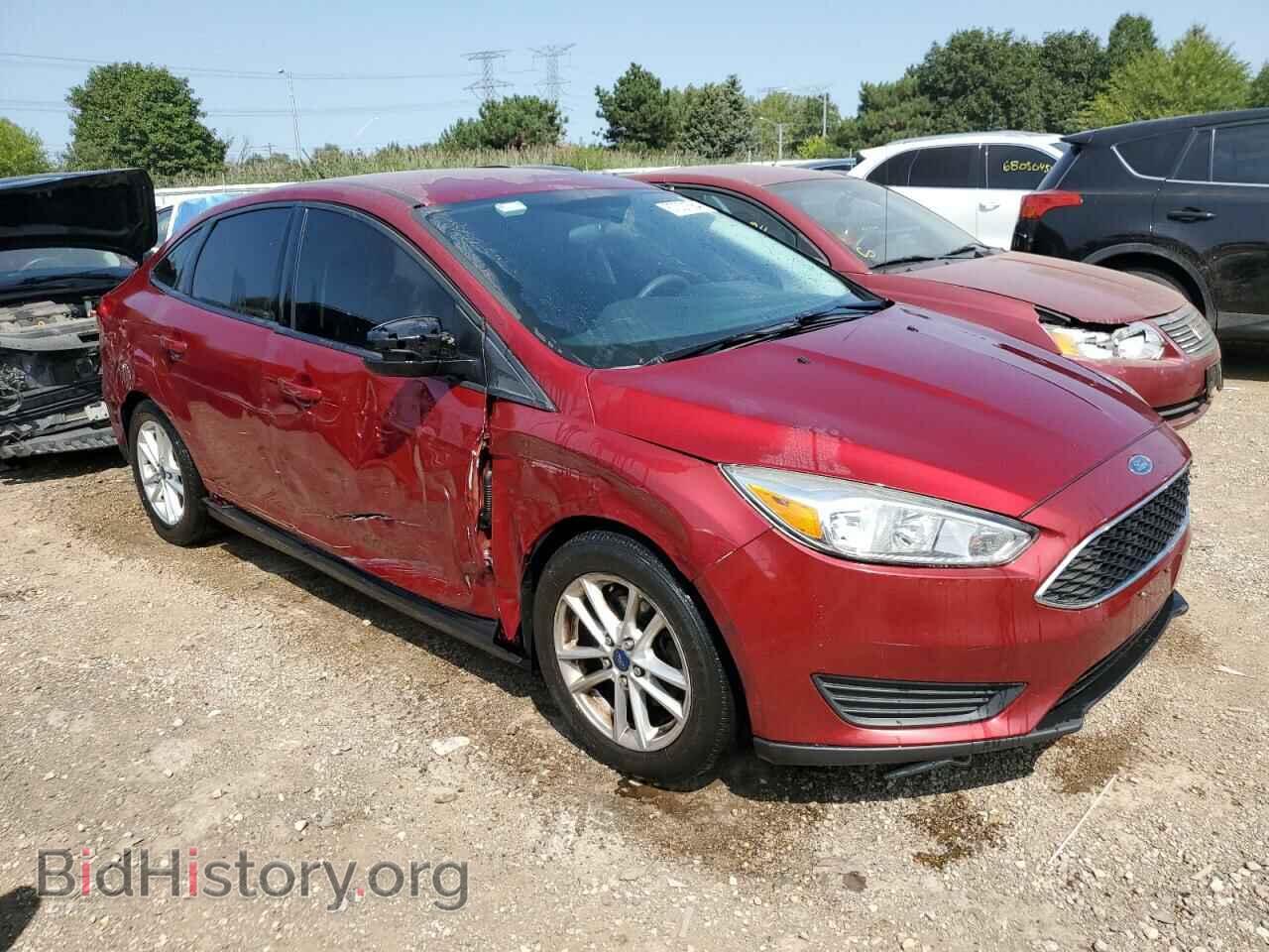 2016 FORD FOCUS - VIN: 1FADP3F24GL405445 - Фото 4