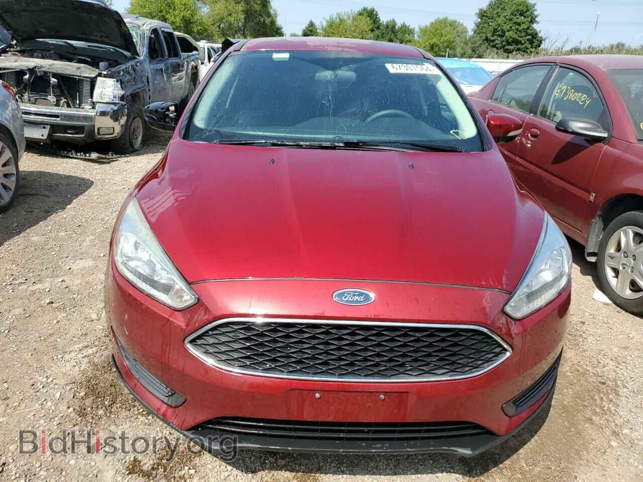 2016 FORD FOCUS - VIN: 1FADP3F24GL405445 - Фото 5