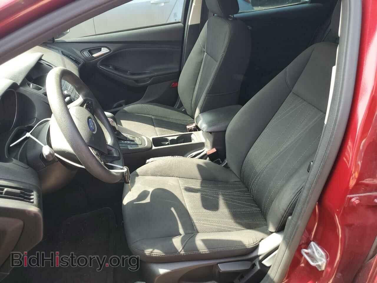2016 FORD FOCUS - VIN: 1FADP3F24GL405445 - Фото 7