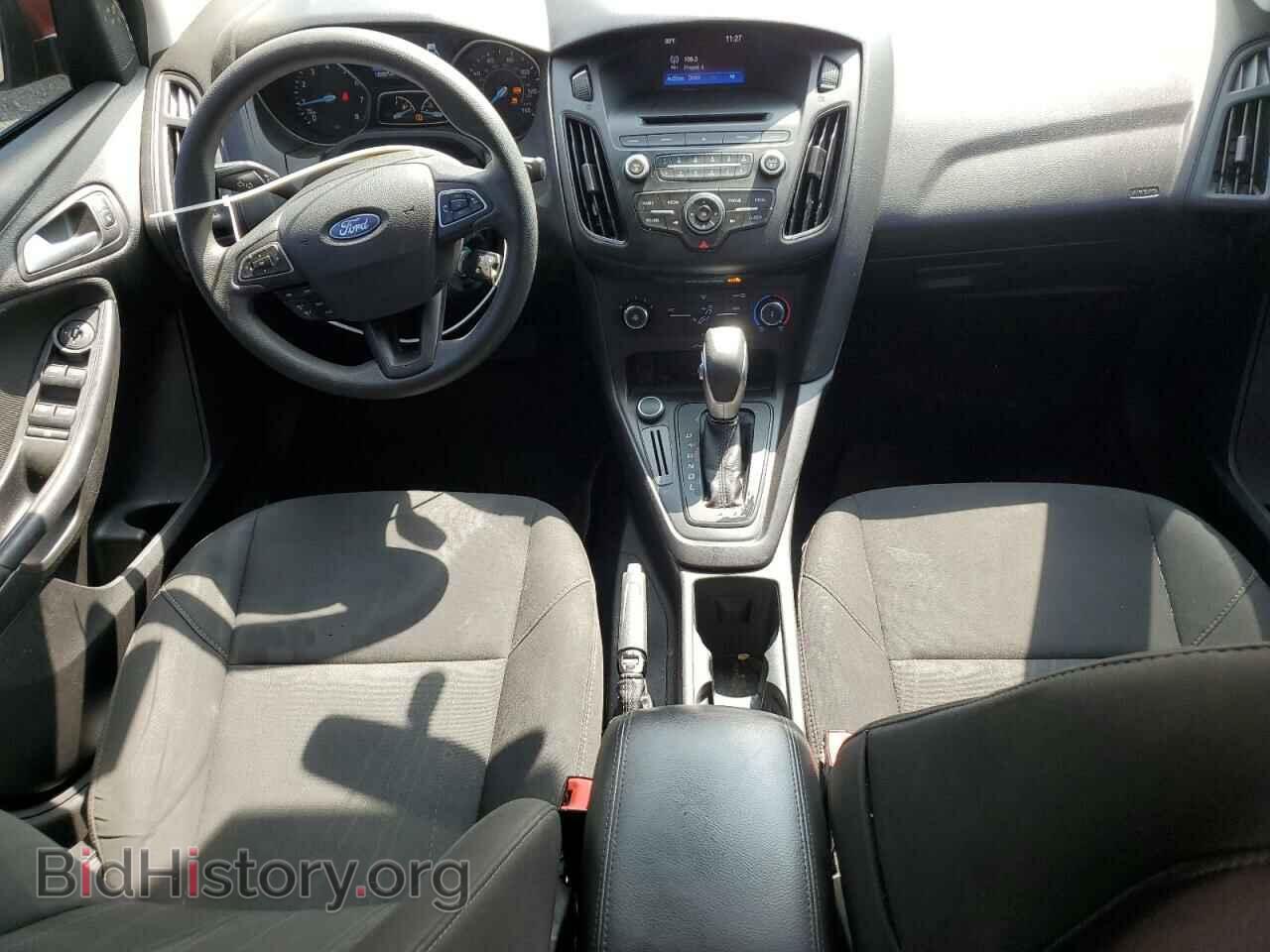 2016 FORD FOCUS - VIN: 1FADP3F24GL405445 - Фото 8