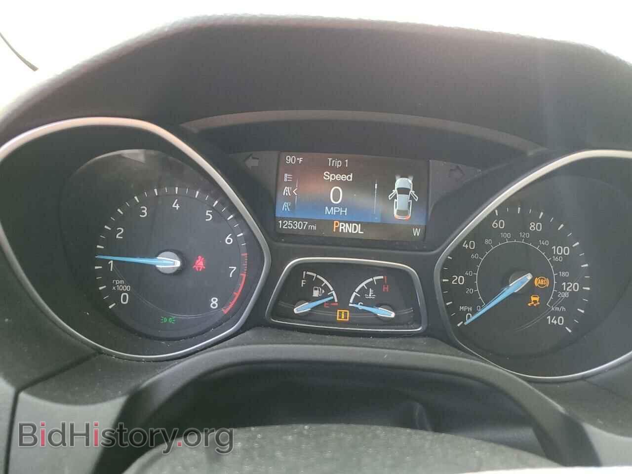 2016 FORD FOCUS - VIN: 1FADP3F24GL405445 - Фото 9
