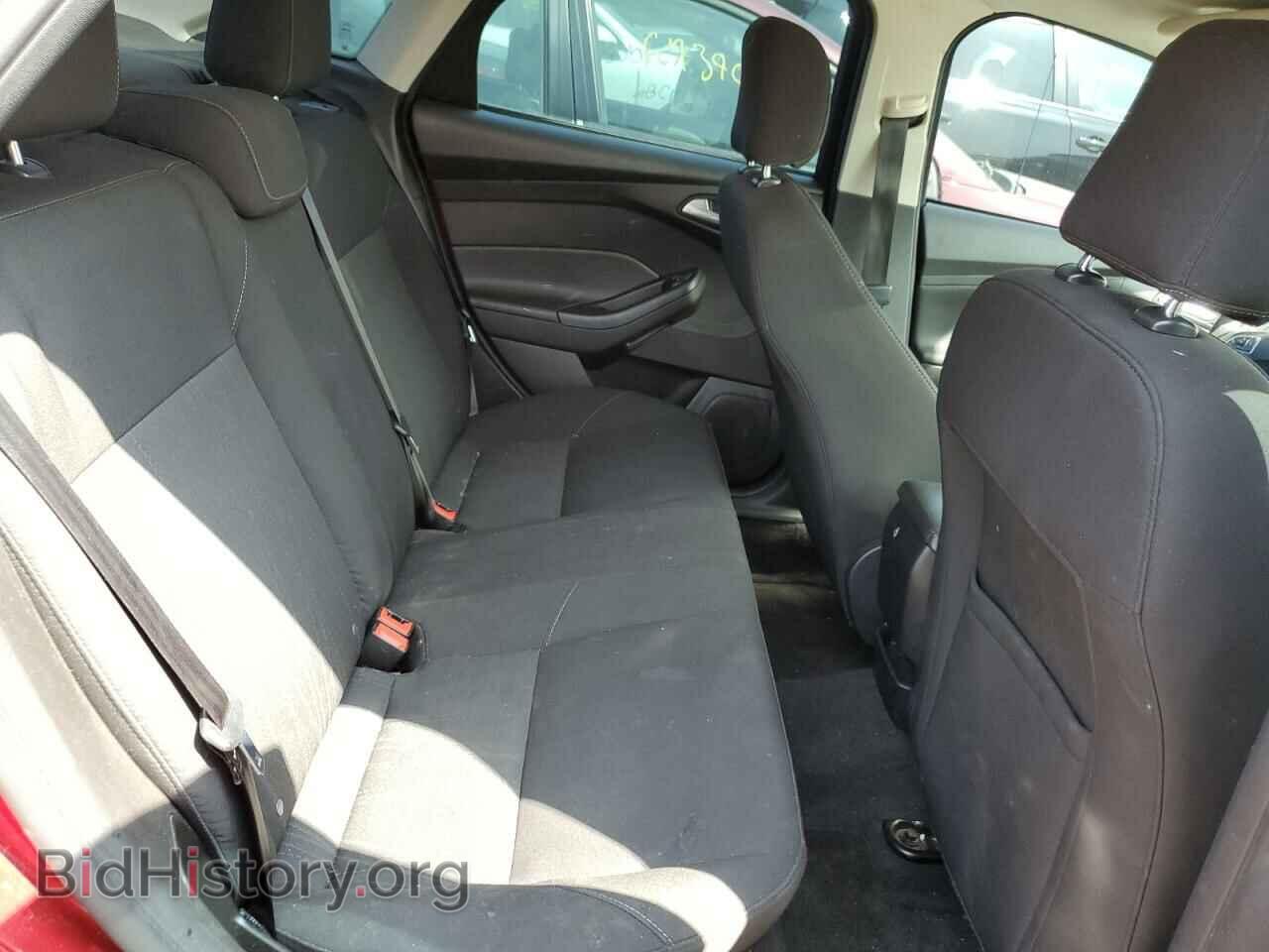 2016 FORD FOCUS - VIN: 1FADP3F24GL405445 - Фото 10