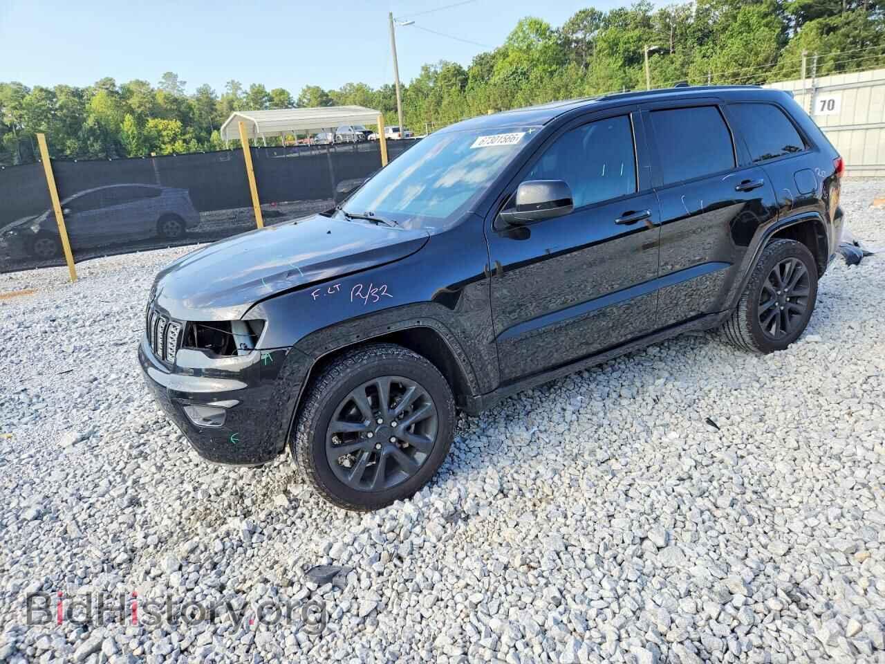 Photo 1C4RJFAG3HC932609 - JEEP CHEROKEE 2017