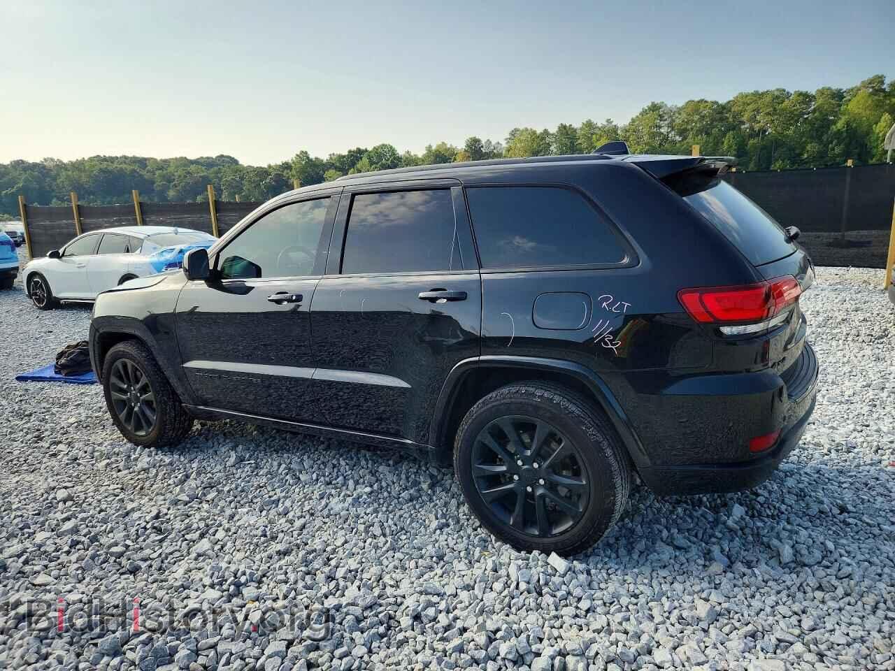 2017 JEEP CHEROKEE - VIN: 1C4RJFAG3HC932609 - Фото 2