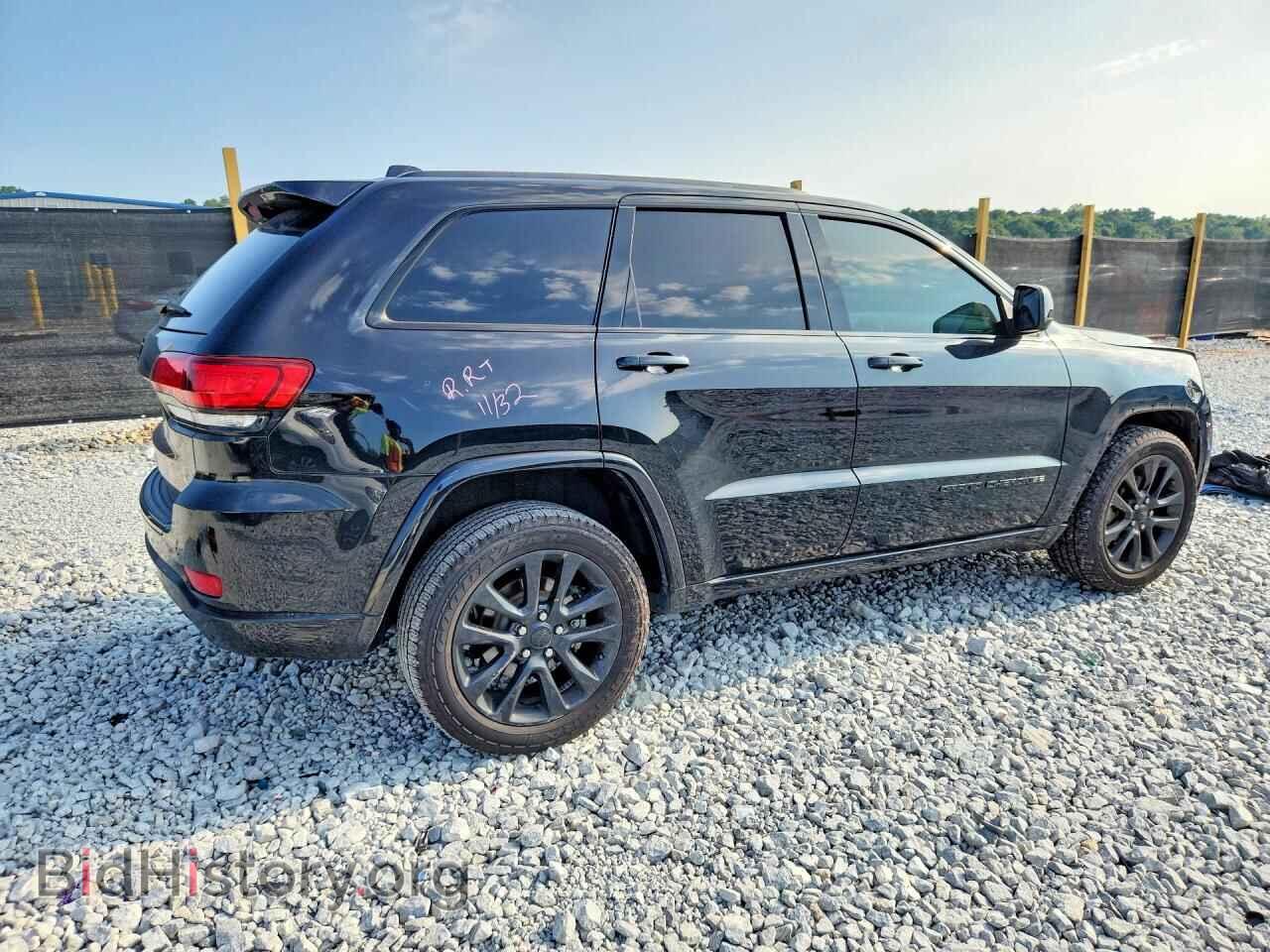 2017 JEEP CHEROKEE - VIN: 1C4RJFAG3HC932609 - Фото 3