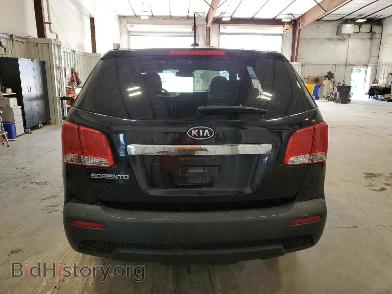 2012 KIA SORENTO - VIN: 5XYKTCA69CG225035 - Фото 6
