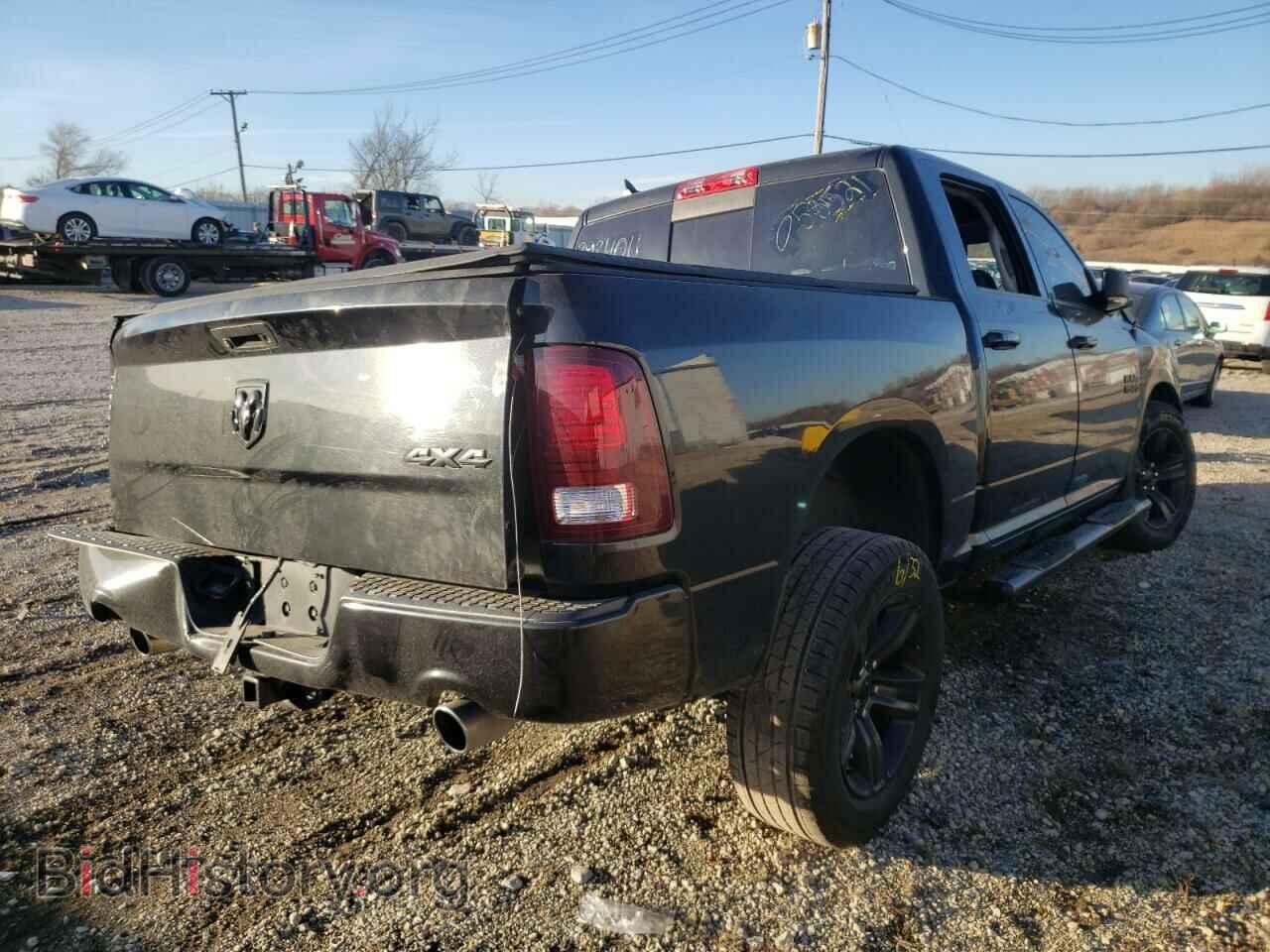 2015 RAM 1500 - VIN: 1C6RR7MT6FS786854 - Фото 4