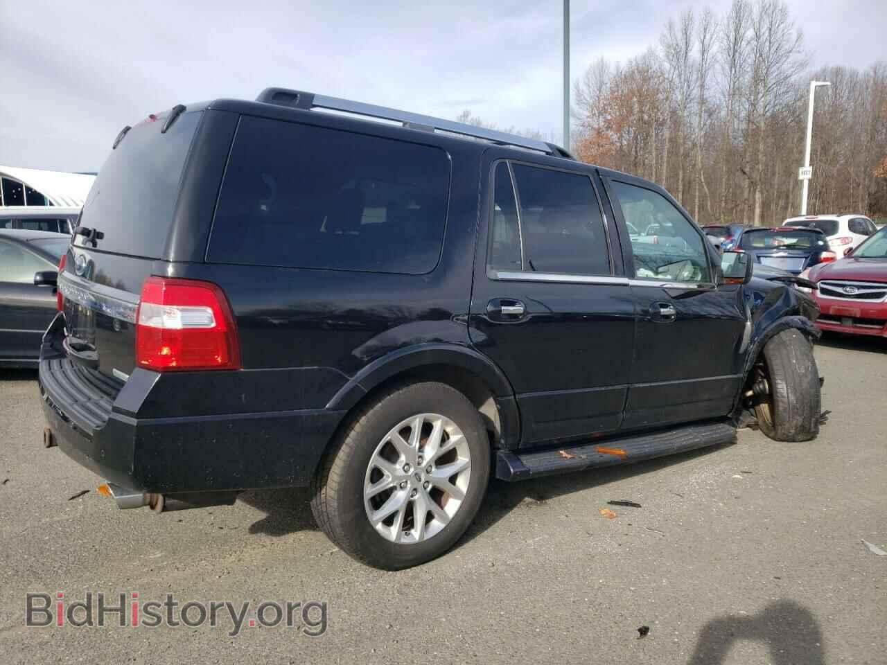 2016 FORD EXPEDITION - VIN: 1FMJU2AT2GEF56557 - Фото 3