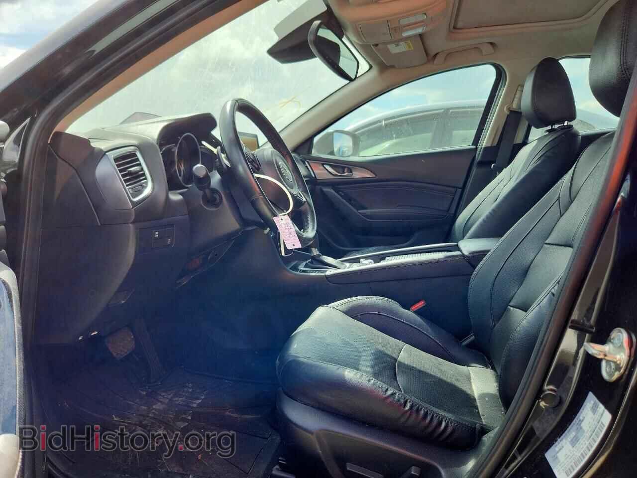 2017 MAZDA 3 - VIN: 3MZBN1M37HM130674 - Фото 7