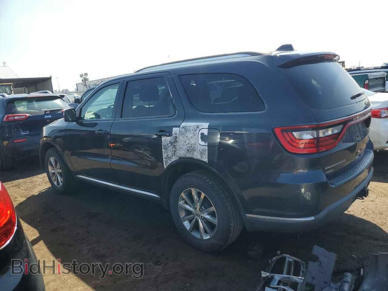 2014 DODGE DURANGO - VIN: 1C4RDJDG8EC481999 - Фото 2