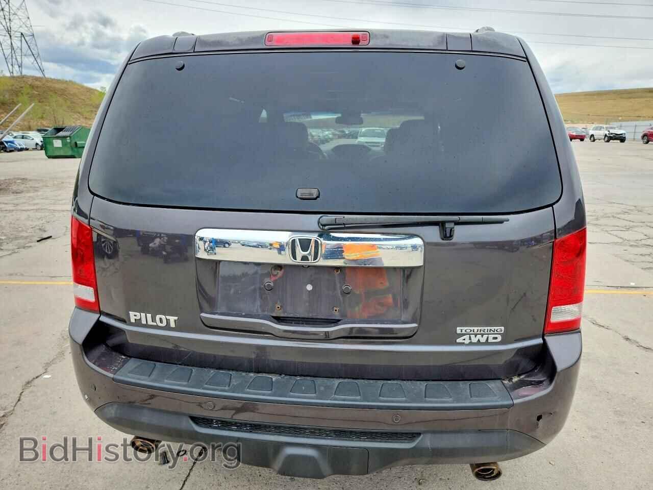 2014 HONDA PILOT - VIN: 5FNYF4H92EB017516 - Фото 6
