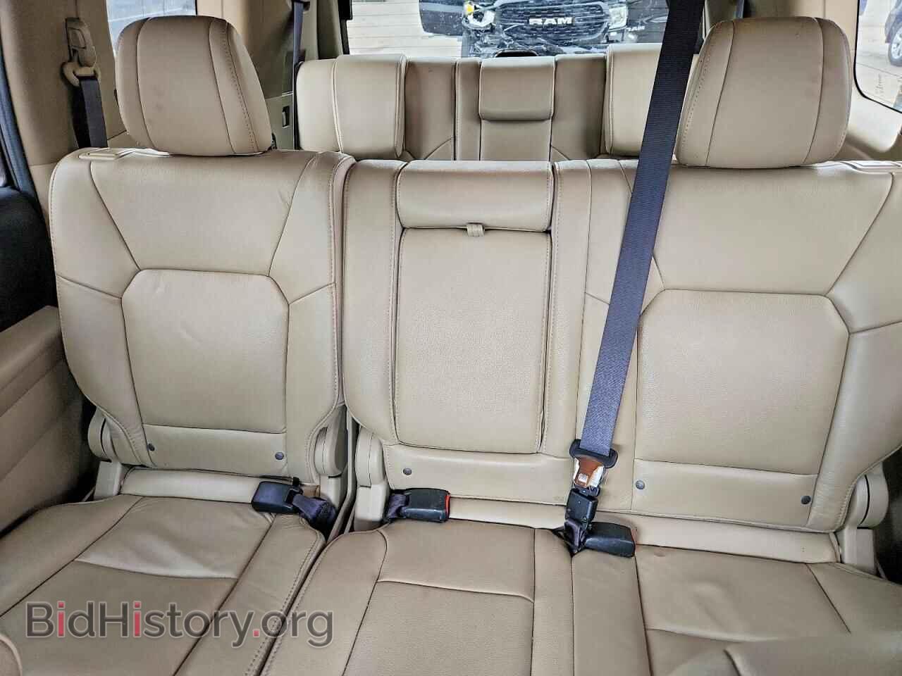 2014 HONDA PILOT - VIN: 5FNYF4H92EB017516 - Фото 10