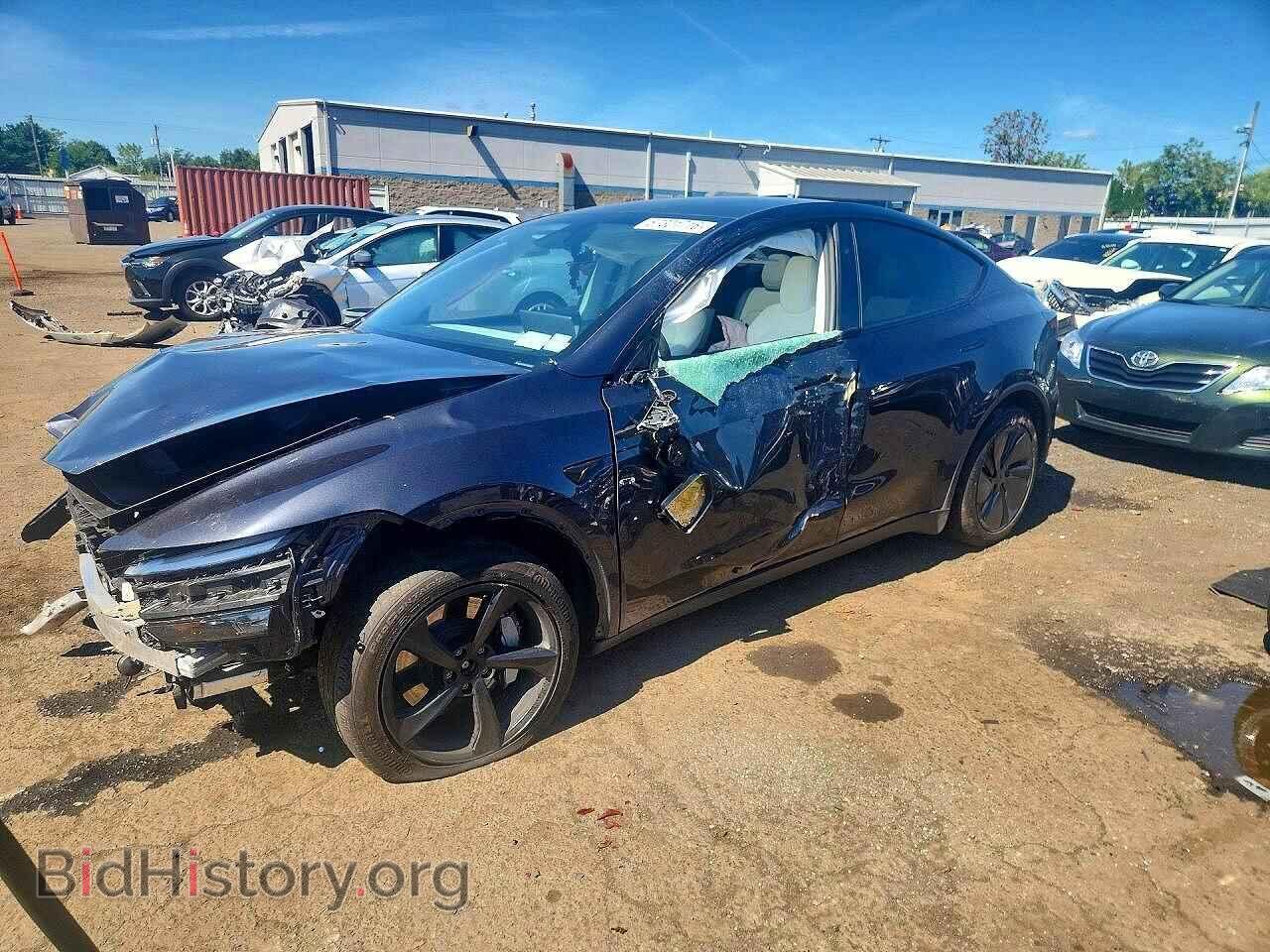 Фотография 7SAYGDEEXTF391192 - TESLA MODEL Y 2026